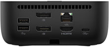 HP G6 USB-C Dockingstation 100W - inkl. Netzteil 9X3V1UT#ABB