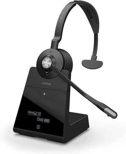 Jabra Engage 75 Mono On-Ear Dect Headset mit Basisstation 9556-583-111