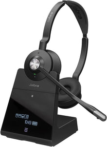 Jabra Engage 75 Stereo On-Ear Dect Headset mit Basisstation 9559-583-111