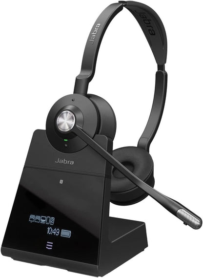 Jabra Engage 75 Stereo On-Ear Dect Headset mit Basisstation 9559-583-111
