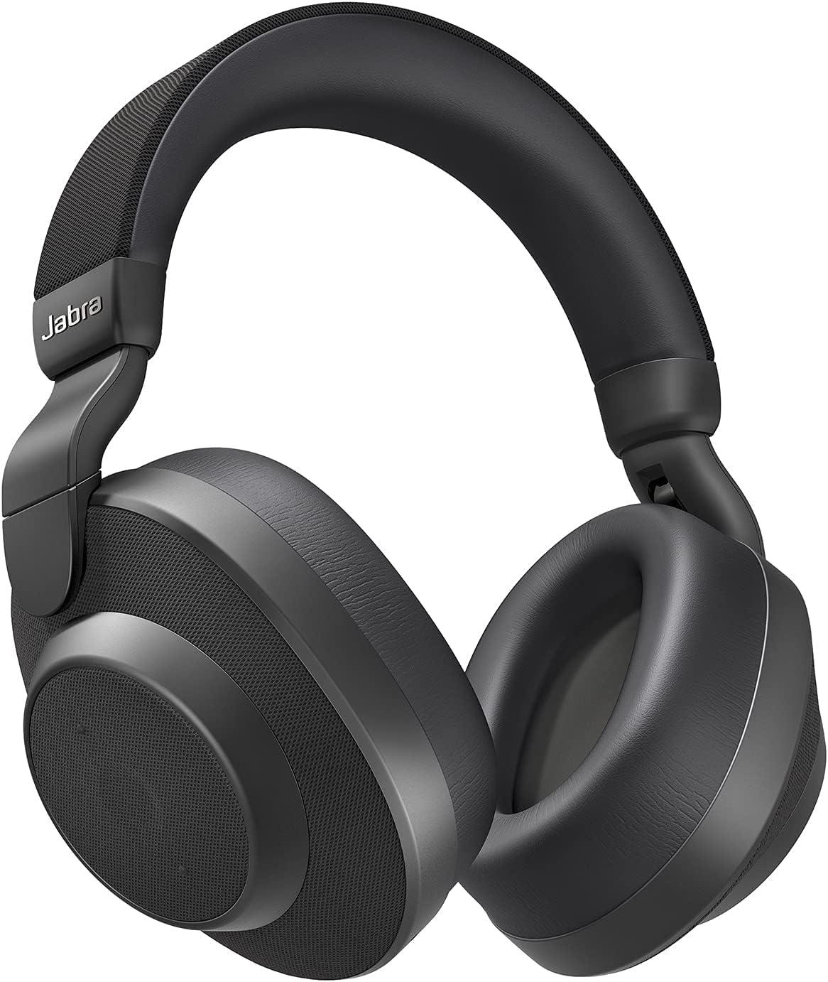Jabra Elite 85h Over-Ear Kopfhörer Bluetooth 3,5mm Klinke USB-C Titanium/Schwarz 100-99030000-60