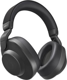 Jabra Elite 85h Over-Ear Kopfhörer Bluetooth 3,5mm Klinke USB-C Titanium/Schwarz 100-99030000-60