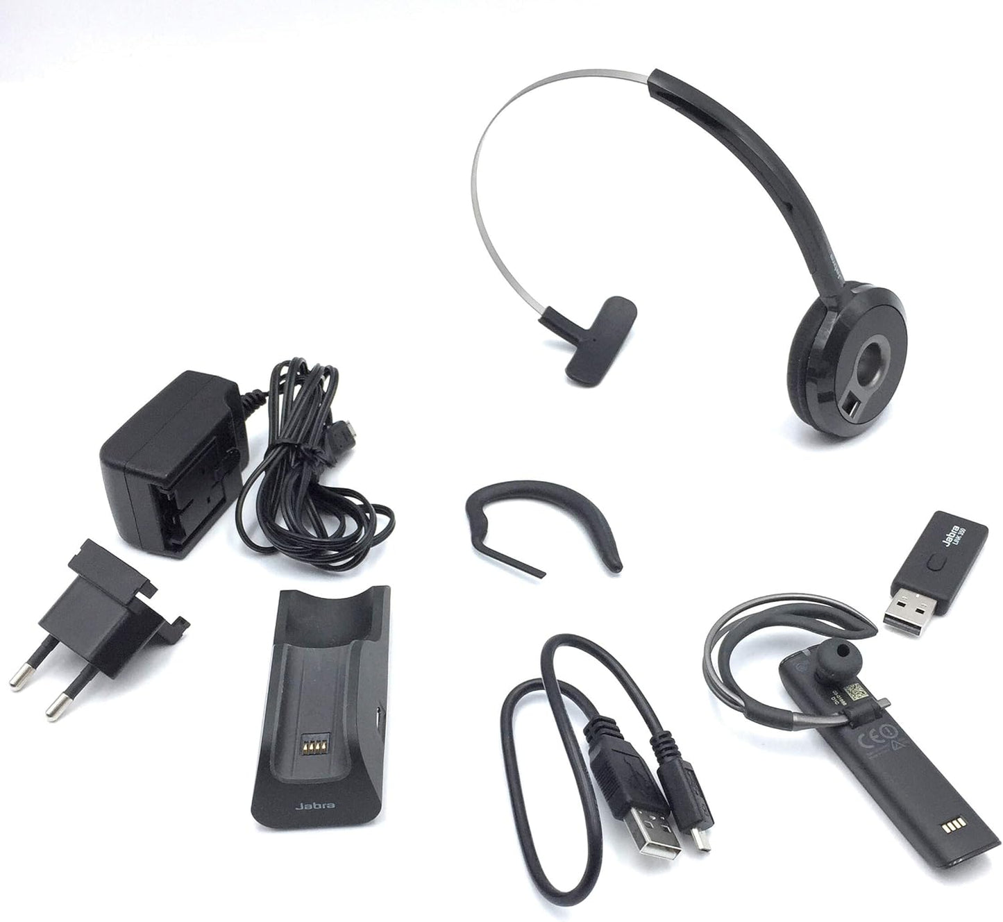Jabra Go 6430 Mono Headset 6430-17-20-201