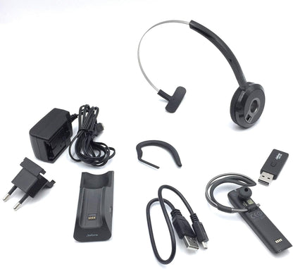 Jabra Go 6430 Mono Headset 6430-17-20-201