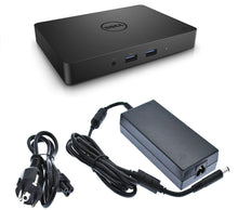Dell WD15 Dockingstation USB-C K17A 0R40K7 inkl. 180 Watt Netzteil