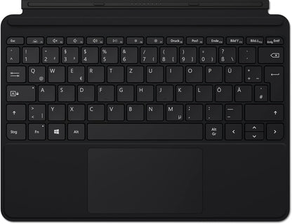 Microsoft Surface Pro Type Cover Deutsche QWERTZ Tastatur für Surface Pro 7