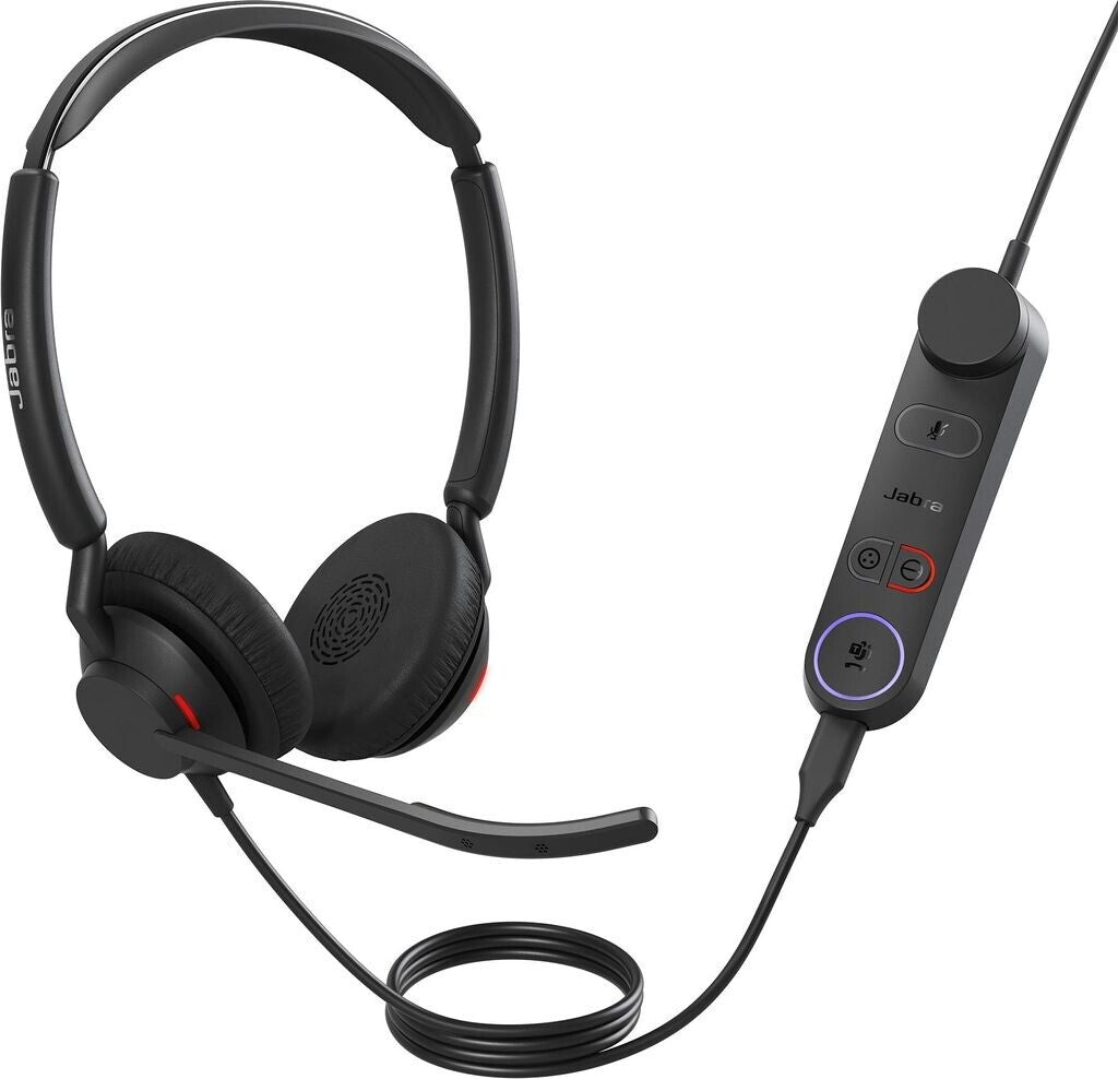 Jabra Engage 50 II MS Stereo USB-C/A Headset 5099-299-2169
