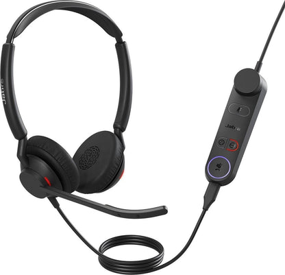 Jabra Engage 50 II MS Stereo USB-C/A Headset 5099-299-2169