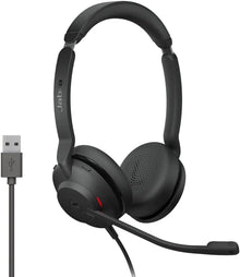 Jabra Evolve2 30 MS Stereo USB-A Headset 23089-999-979