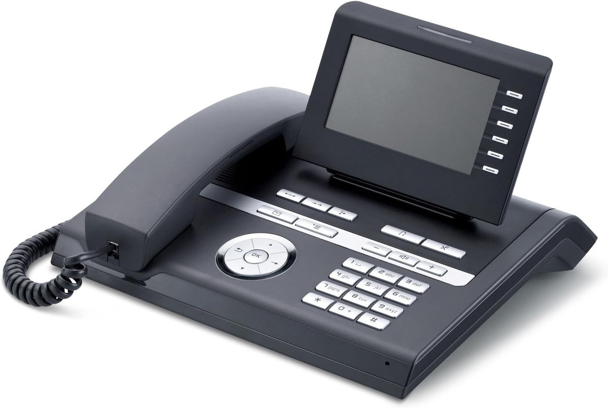 UNIFY OpenStage 40 HFA V3 Lava VoIP Telefon L30250-F600-C247