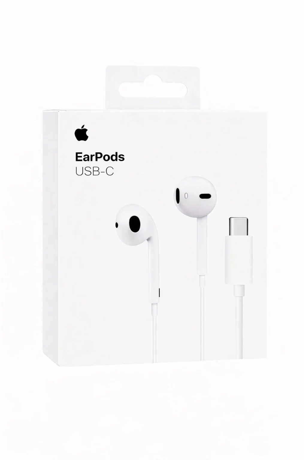 Apple EarPods USB‑C Kopfhörer Kabelgebunden im Ohr Anrufe/Musik USB Typ-C Weiß MYQY3ZM/A