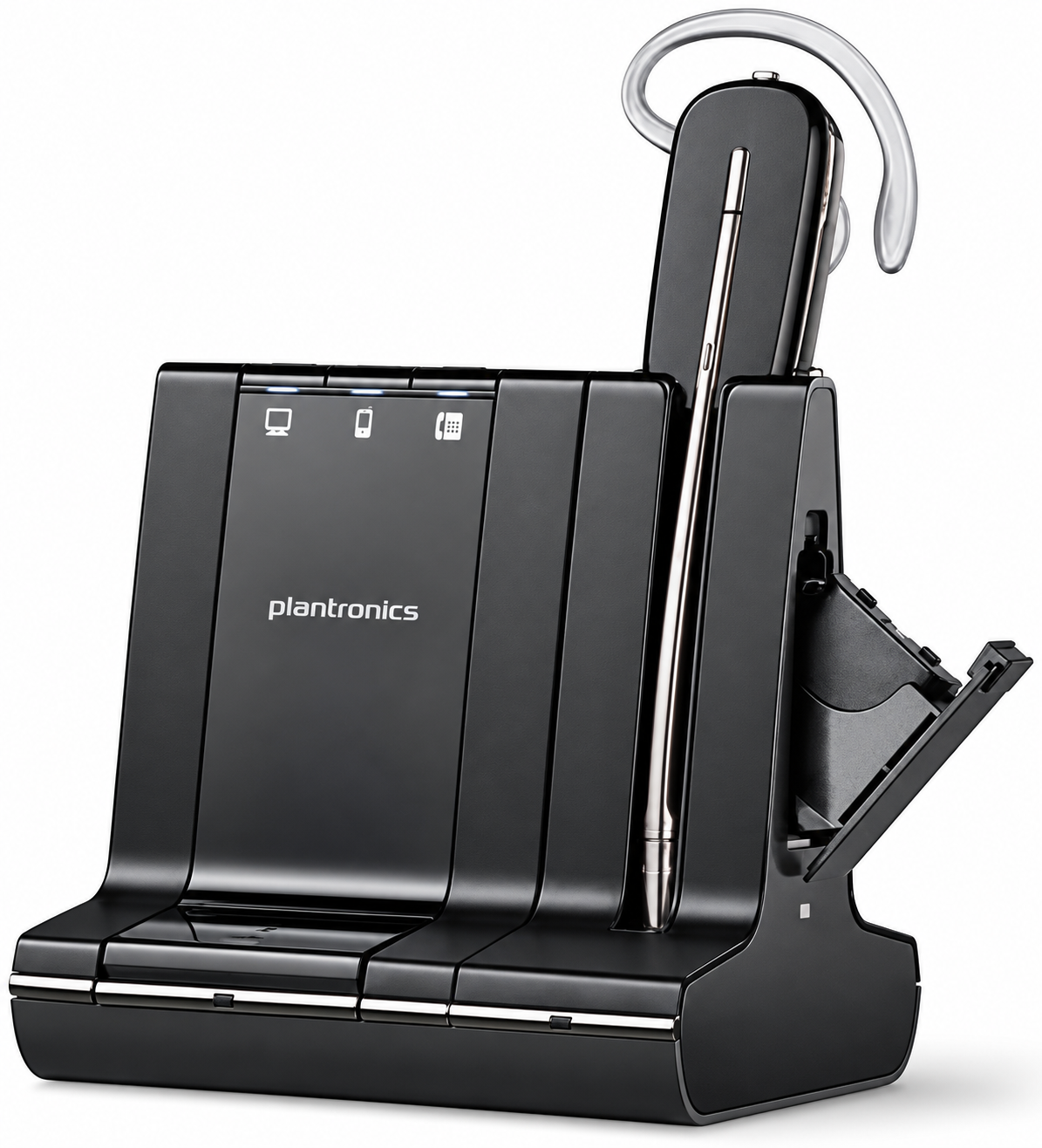 Plantronics Savi W745-M Mono 3in1 Wireless Headset 86507-22