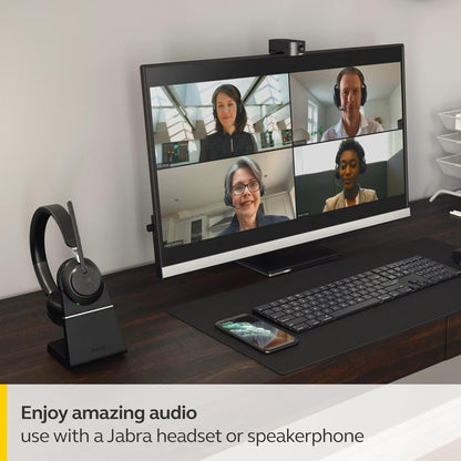 Jabra PanaCast 20 – Schwarz 8300-119