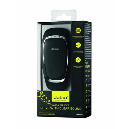 Jabra Cruiser 1 Bluetooth KFZ Freisprecheinrichtung