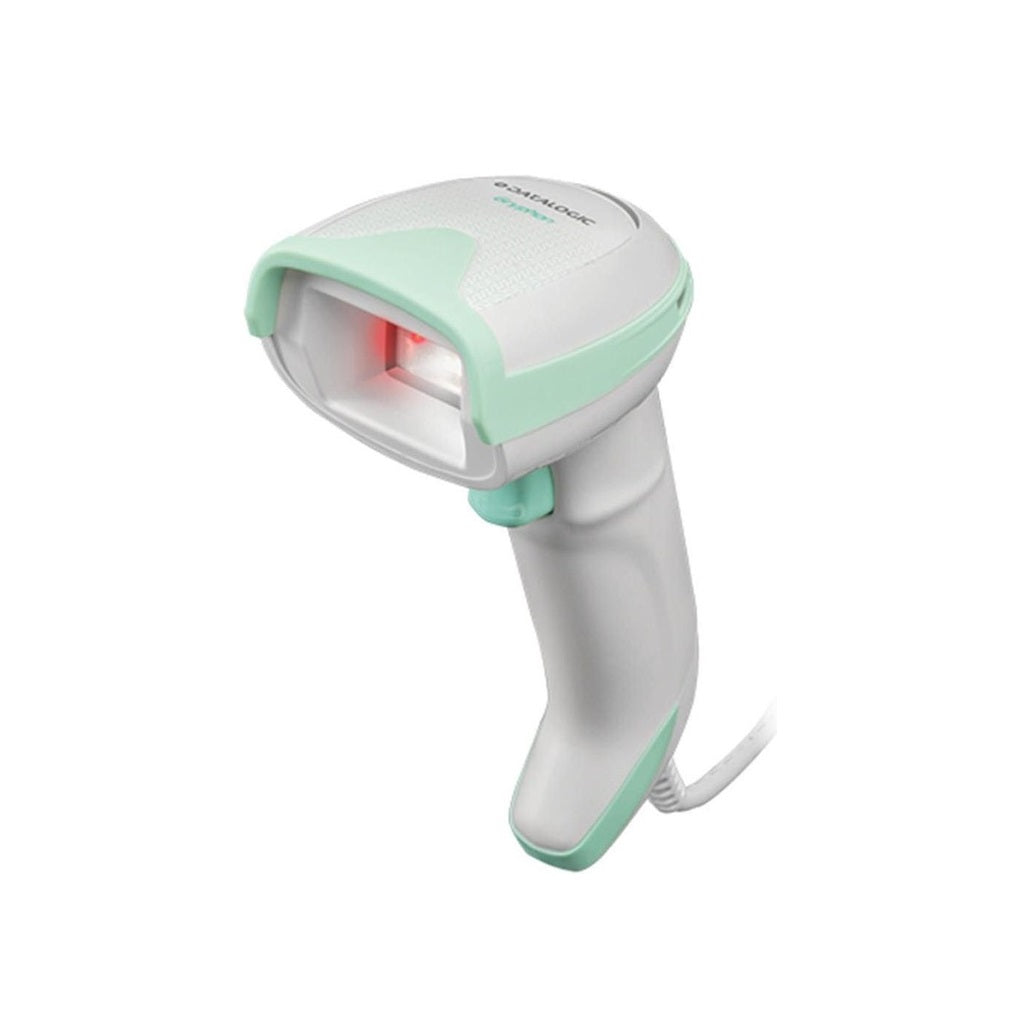 Datalogic Gryphon GD4520 USB Kit 2D Handscanner GD4520-HCK1 Mpixel Imager USB-only