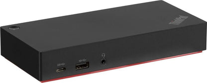 Lenovo ThinkPad 40AS USB-C Gen 2 Dockingstation 40AS0090