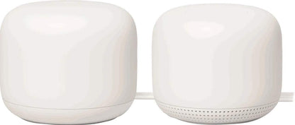 Google Nest Wifi Router WLAN-Router + Access Point 5 GHz - DE
