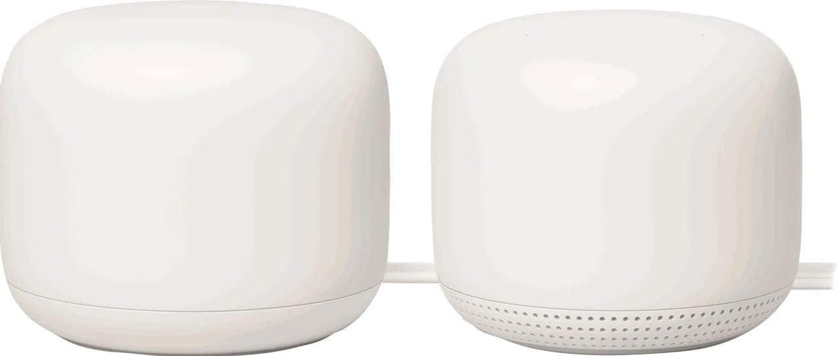 Google Nest Wifi Router WLAN-Router + Access Point 5 GHz - ES