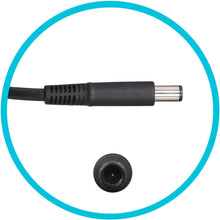 Dell 0D09RM Original KFZ- / Flugzeug-Netzteil 90 Watt Stecker: 7,5 mm / 5,0 mm 0D09RM