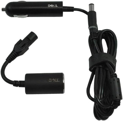 Dell 0D09RM Original KFZ- / Flugzeug-Netzteil 90 Watt Stecker: 7,5 mm / 5,0 mm 0D09RM