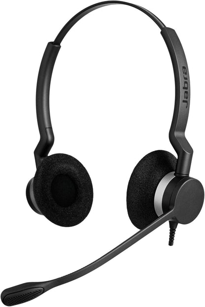 Jabra Biz 2300 Duo QD Quick Disconnect 2309-825-109