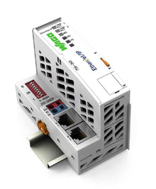 Wago 750-363 Feldbuskoppler EtherNet/IP, 4. generation, Eco, IP20