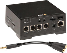 AXIS NET Camera Main Unit F44/DUAL Audio 0936-001