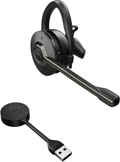 Jabra Engage 55 UC Convertible USB-A Headset 9555-410-111
