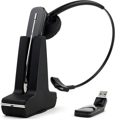 Plantronics Savi 440 W440-M Schnurloses Convertible Headset 203947-02