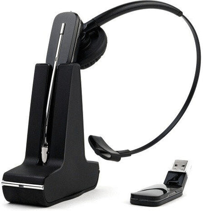 Plantronics Savi 440 W440-M Schnurloses Convertible Headset 203947-02