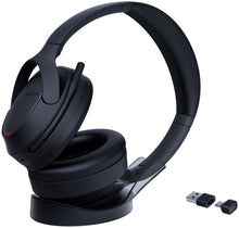 Yealink BH78 Bluetooth ANC Headset inkl. Ladeständer USB-C/A 1208731