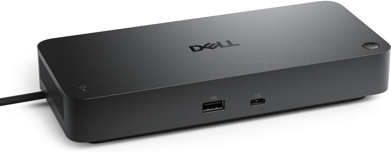 Dell Pro Thunderbolt 4 Smart Dock inkl. 180W Netzteil SD25TB4