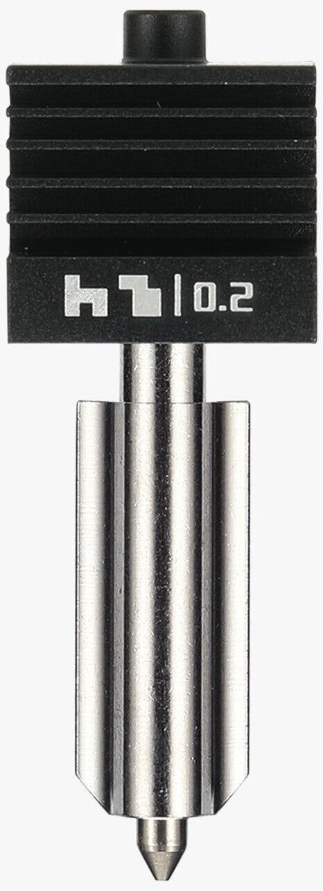 Bambu Lab H2D Hotend Edelstahl 0,2 mm FAH026