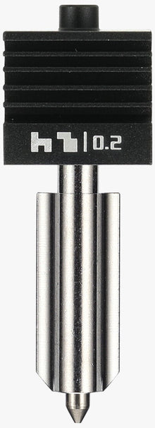 Bambu Lab H2D Hotend Edelstahl 0,2 mm FAH026