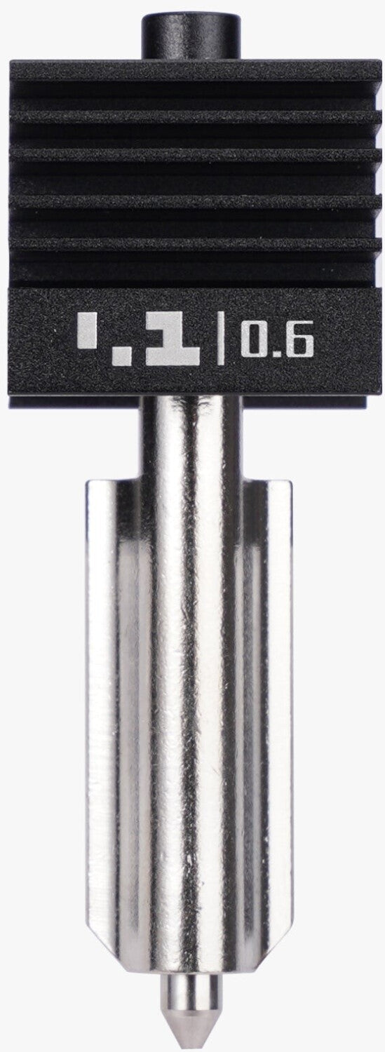 Bambu Lab H2D Hotend Edelstahl 0,6 mm FAH024
