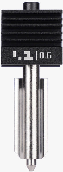 Bambu Lab H2D Hotend Edelstahl 0,6 mm FAH024