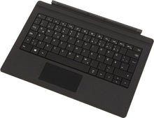 Microsoft Surface Pro Type Cover Deutsche QWERTZ Tastatur für Surface Pro 7