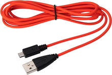 Jabra USB-A auf Mikro-USB-Kabel Rot/Orange 14208-30
