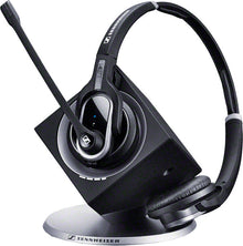 Sennheiser DW Pro 2 USB ML DW 30 Headset mit Basisstation 504339