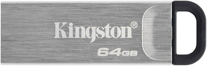 Kingston DataTraveler Kyson USB 3.2 Gen 1 USB-Stick 64GB  DTKN/64 GB