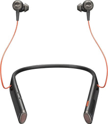 Plantronics Voyager 6200 UC USB-A B6200 Kopfhörer schwarz 208748-01