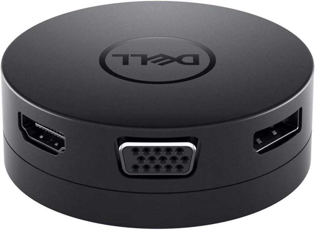 DELL DA300 USB-C Port Replikator
