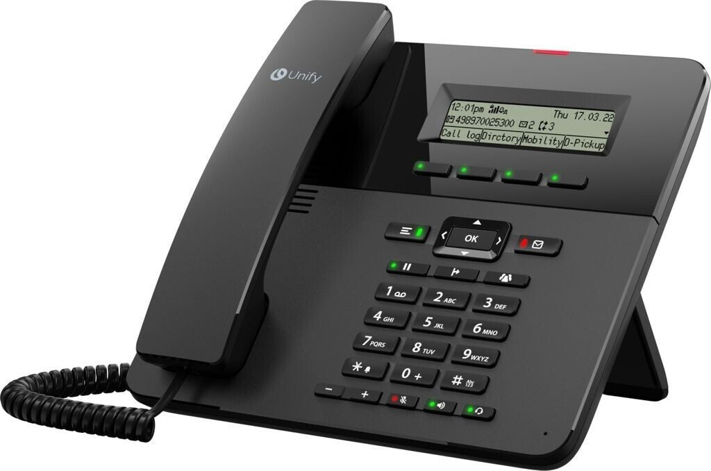 Unify OpenScape Systemtelefon CP210