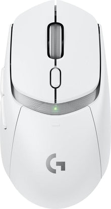 Logitech G G309 optische Wireless Gaming Mouse - 6 Tasten - kabellos - 2,4 GHz, Bluetooth - USB Logitech LIGHTSPEED Empfänger - weiß 910-007208