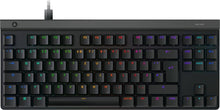Logitech Gaming G515 TKL kabelgebundene deutsche QWERTZ Gaming Tastatur mit Hintergrundbeleuchtung