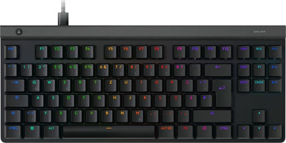 Logitech Gaming G515 TKL kabelgebundene deutsche QWERTZ Gaming Tastatur mit Hintergrundbeleuchtung