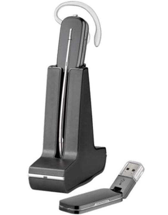Plantronics SAVI 440 Wireless DECT Headset 203946-02