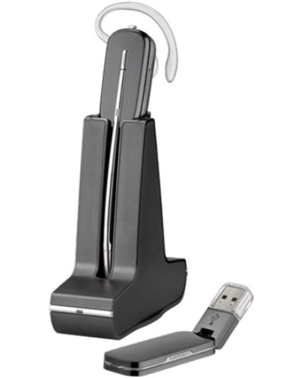 Plantronics SAVI 440 Wireless DECT Headset 203946-02