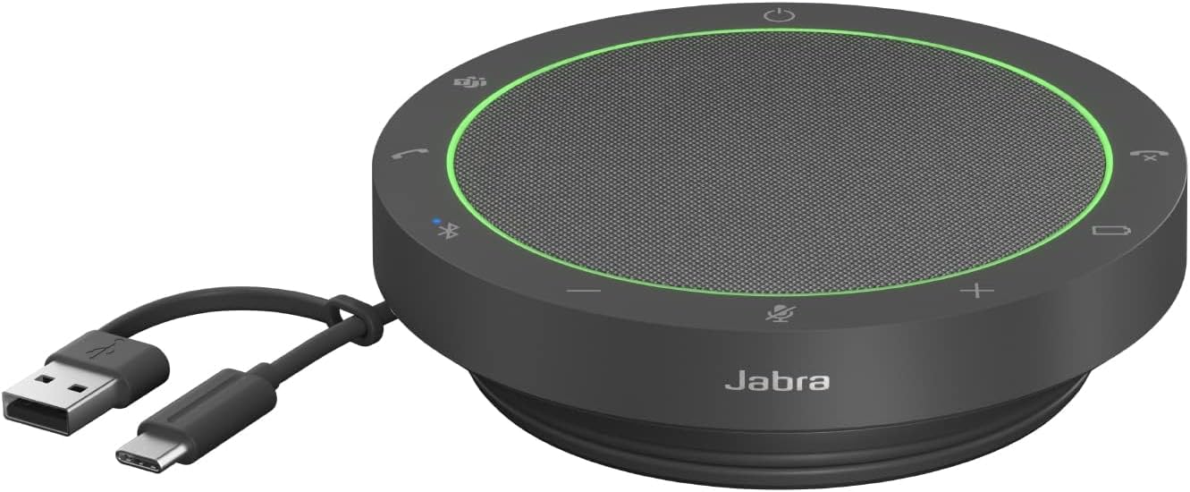 Jabra Speak2 55 MS Konferenzlautsprecher 2755-109