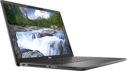DELL Latitude 7420 Notebook 14,0" FHD Intel i5-1145G7 256GB SSD 16GB RAM - Schwarz
